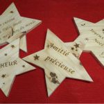 dessous de plat noel