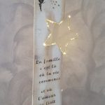 étoile lumineuse