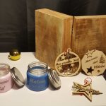 bougie mon premier noel