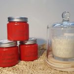 bougie saint valentin