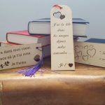 marque pages st valentin