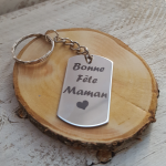 porte clé maman