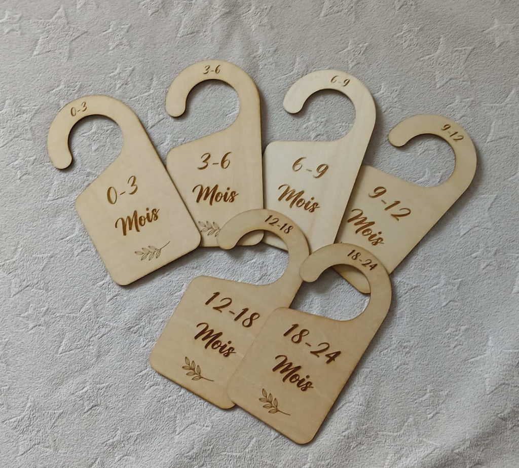 Séparateur de penderie