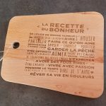 planche à découper