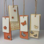 suspension parfumée