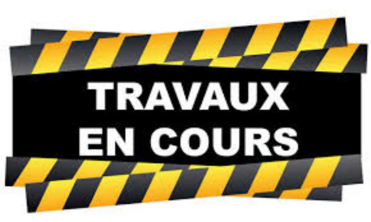 travaux