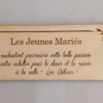 carte mariage