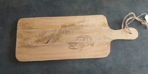 planche bois 2 cv